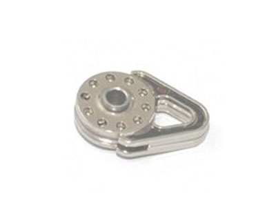 Amewi Ketten Umlenkrolle silver 010-SH80147S