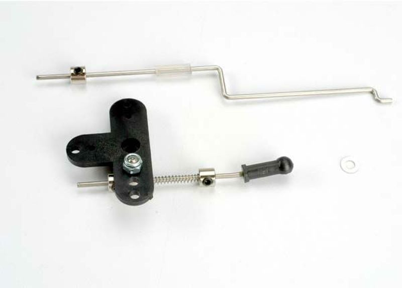 Traxxas RODS, THROTTLE & BRAKE / HARDW 4484