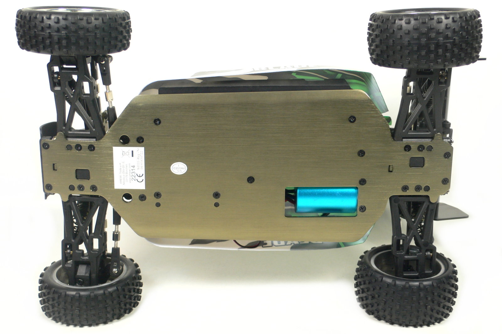 Amewi Blade Pro Buggy Brushless M1:10 2,4 GHz 4WD RTR 22314 22314