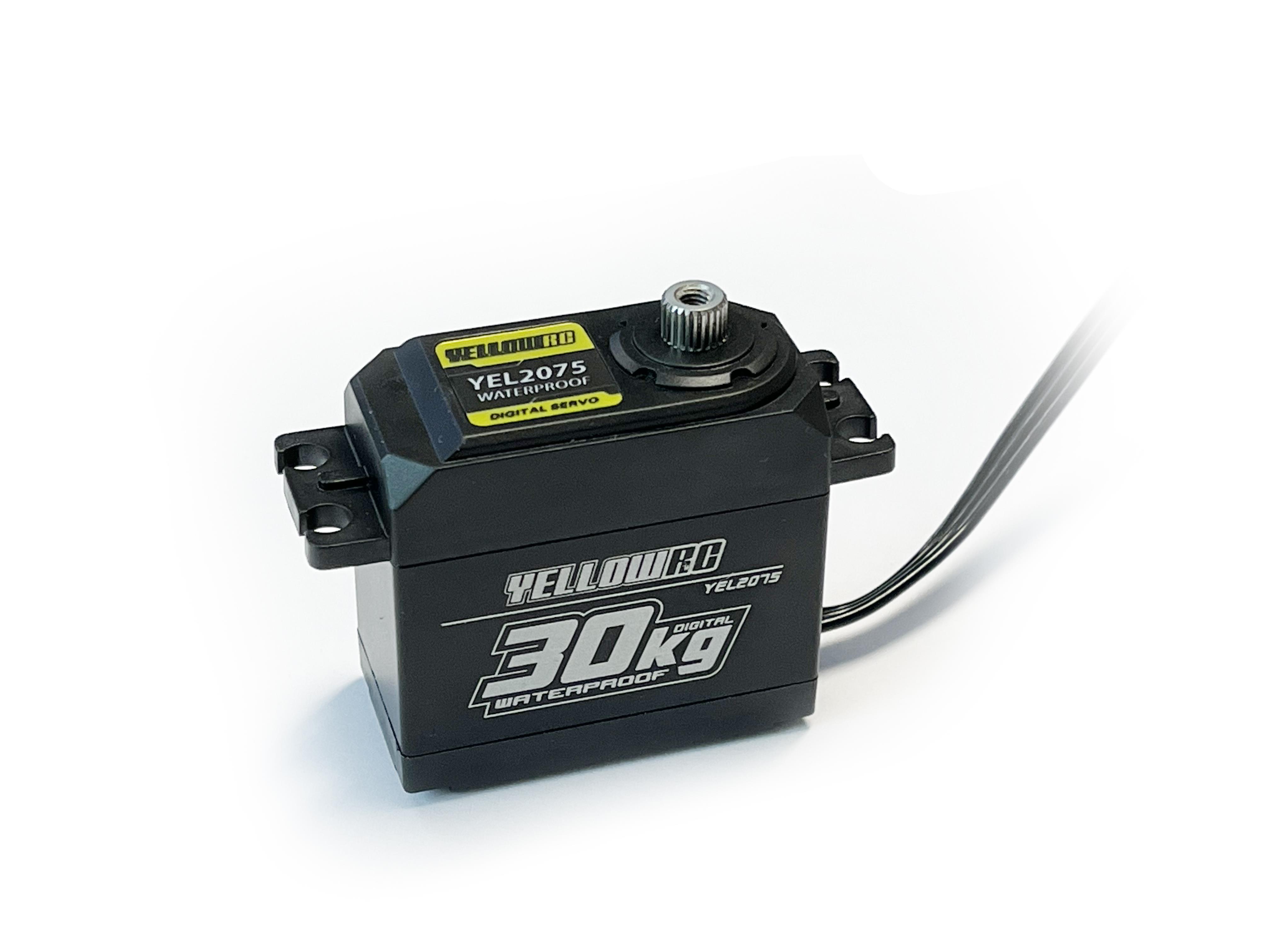 YellowRC 30KG Digital Waterproof Servo Ersatz für Traxxas 2075