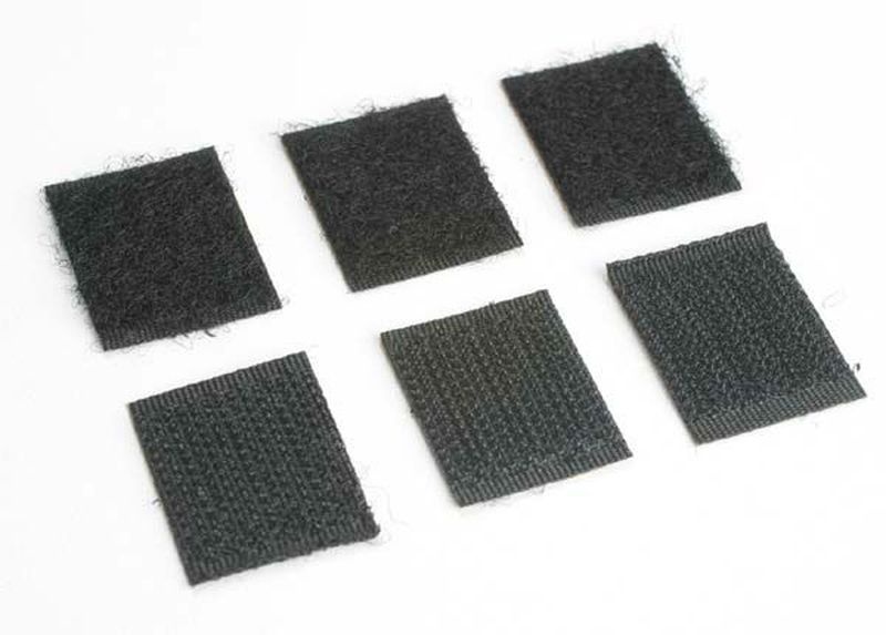 Traxxas VELCRO, ADHESIVE (3 HOOK/ 3 LO 3543