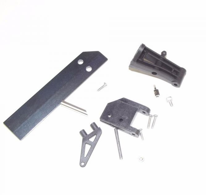 Joysway Rudder Set Rocket Brushed 860104