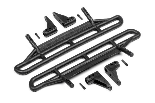 HPI Rock Rail Set 116841