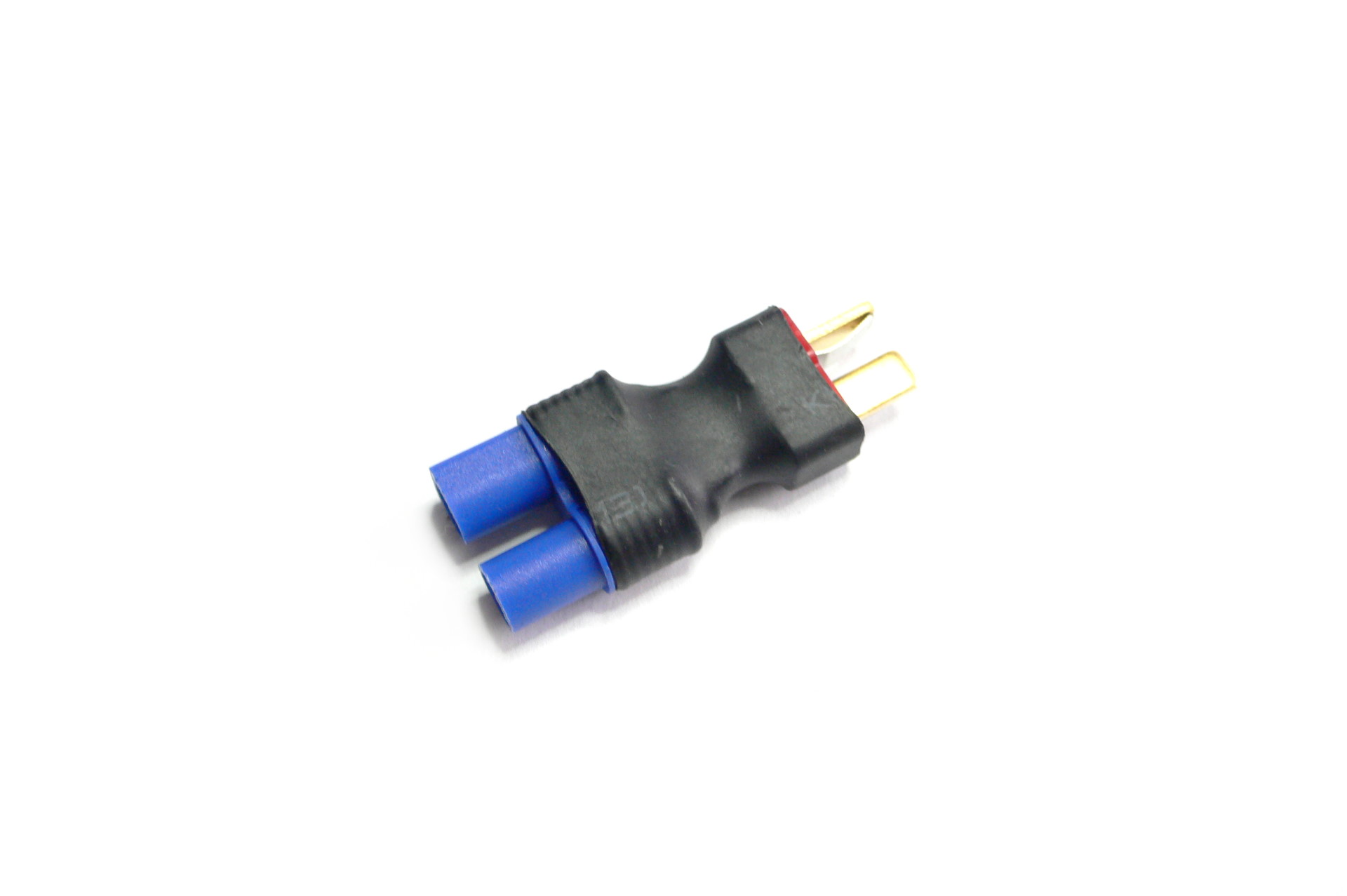 Kurzadapter EC3 Buchse female  Deans T Stecker male Adapter