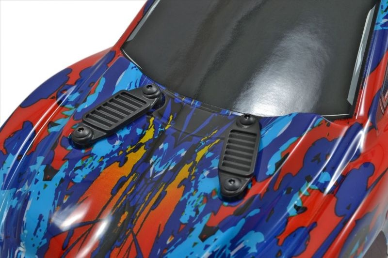 RPM Body Savers für Rustler 4x4 TRAXXAS Rustler 4x4 80632 - Abbildung 1