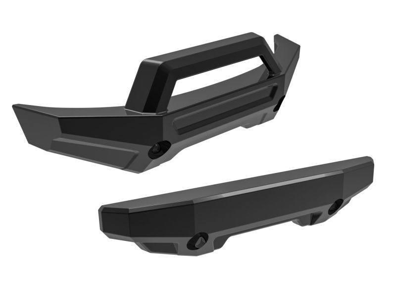 Traxxas Bumper v/h schwarz Mini-Maxx 10735-BLK