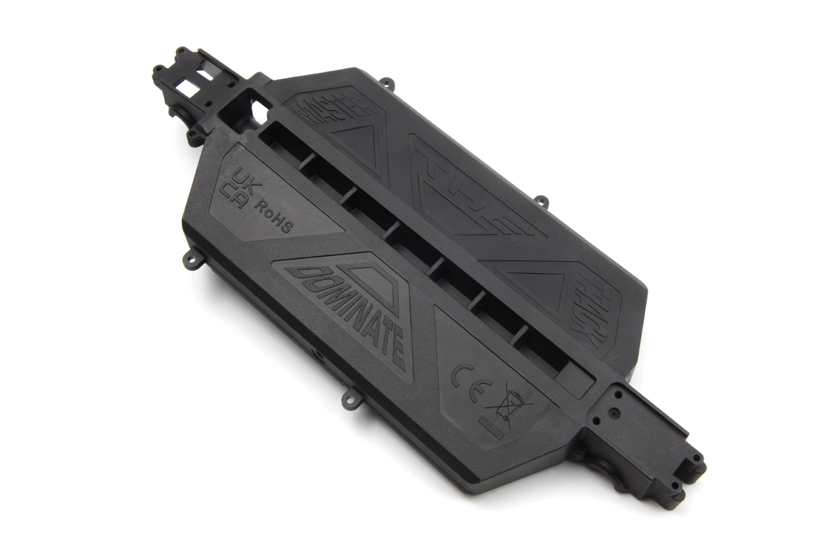 Blackzon Chassis 540420