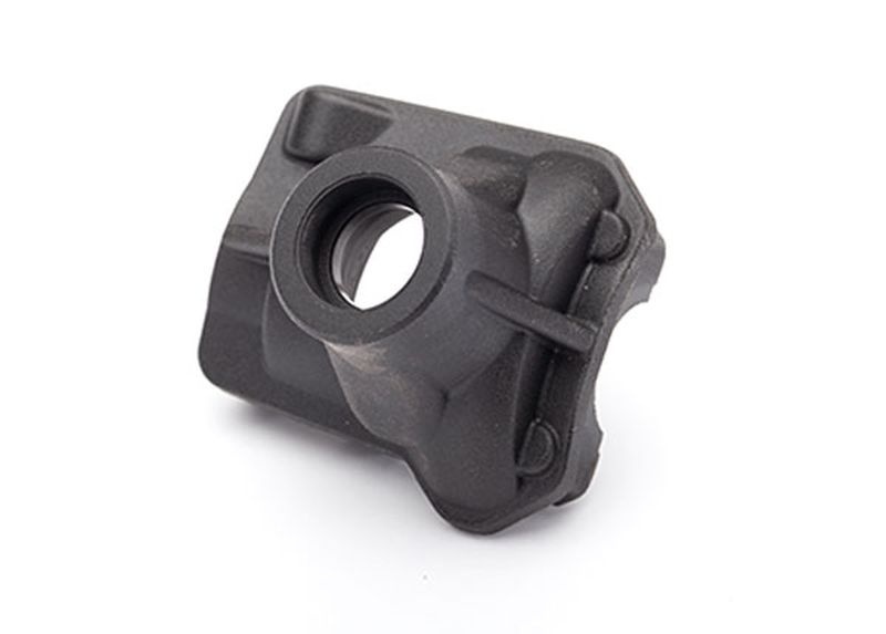 Traxxas Diff-Cover hinten (schwarz) 8847