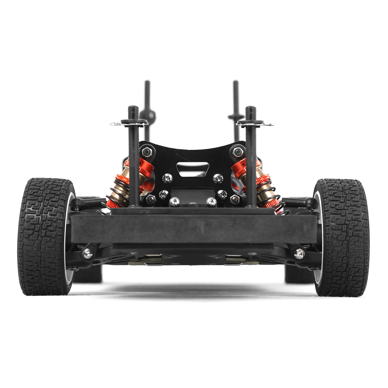 LC Racing PTG-2 4WD Rally Chassis 1/10 LC1007