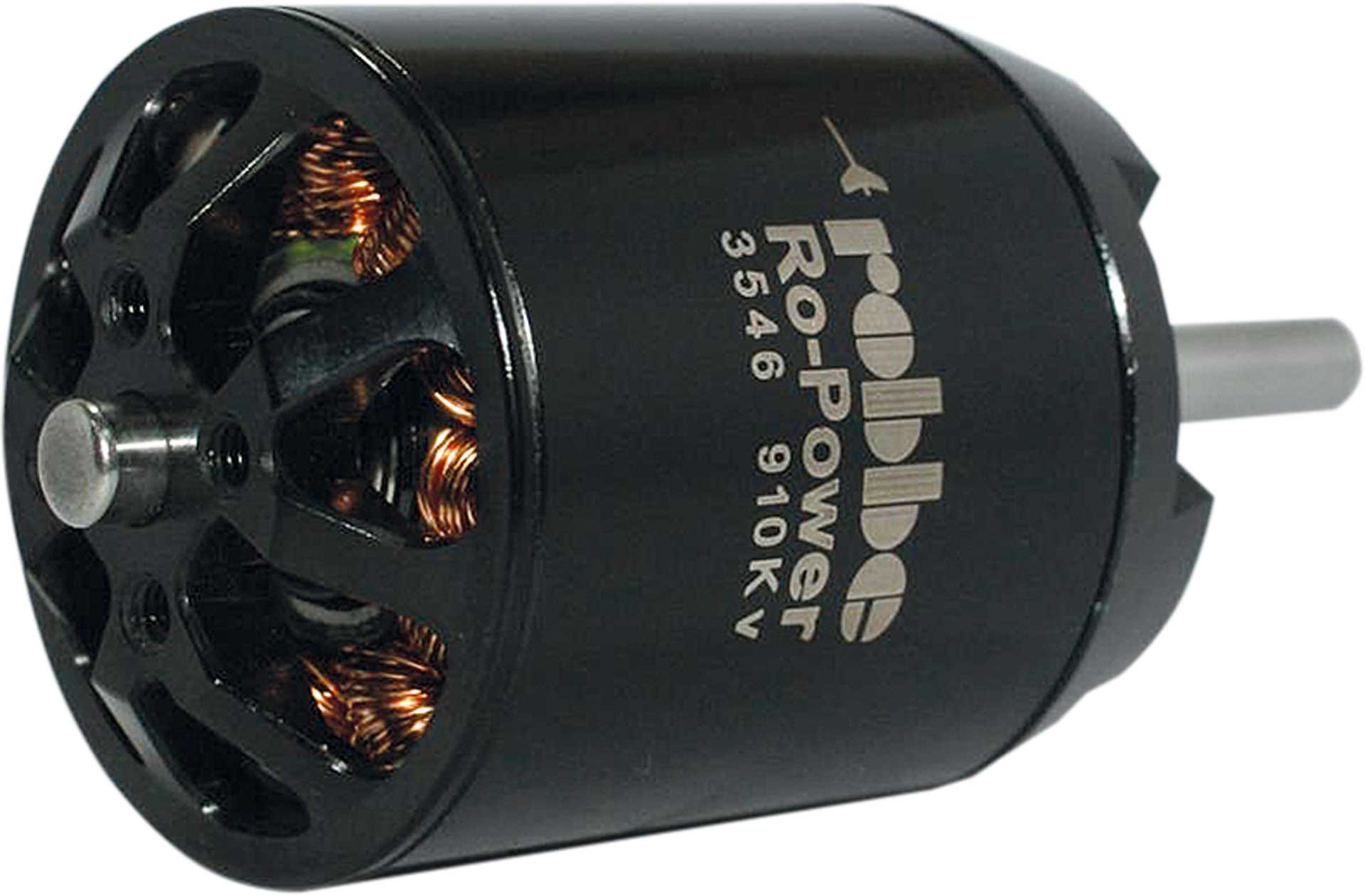 Robbe RO-POWER TORQUE 3546 910 K/V Brushless Motor 5803