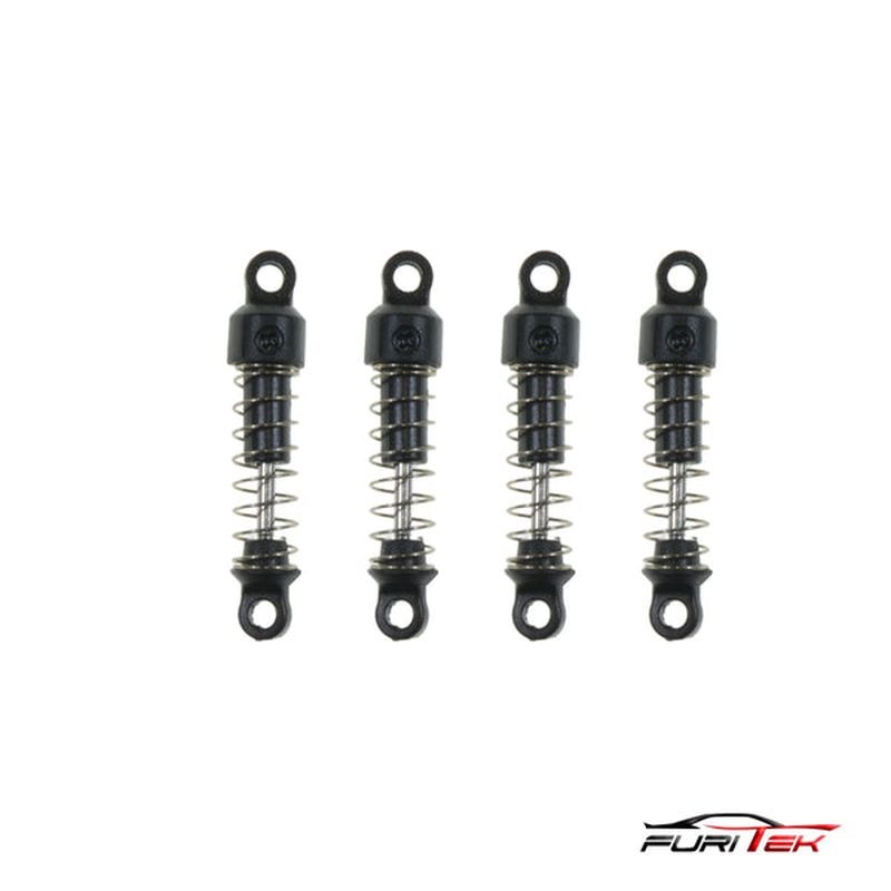 FURITEK Dämpfer-Set (4) FX132 MT ETNA 1/32 FUR-2544