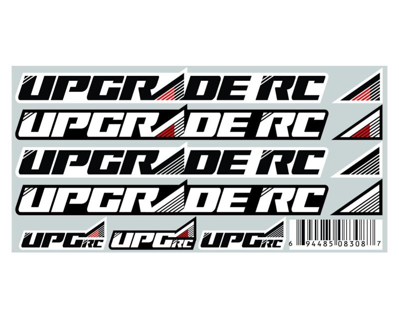 Upgrade RC Sticker Sheet (Klein)  UPG-16001