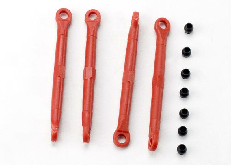 Traxxas Spurstangen v/h (molded) 7038
