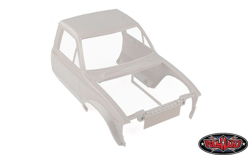 RC4WD 1982 Toyota Pickup Cab/Ladefläche Z-B0259