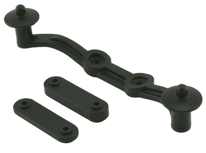 RPM Karohalter verstellbar Slash 4x4 73932 - Abbildung 1