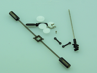 Amewi 2G40798 Crash Kit Level X 2.4G 054-2G40798