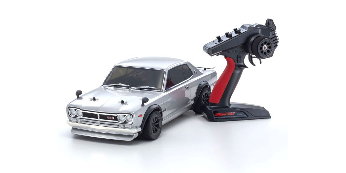 Kyosho FAZER MK2 Nissan Skyline GTR KPGC10 1:10 Readyset 34425T1B - Abbildung 6
