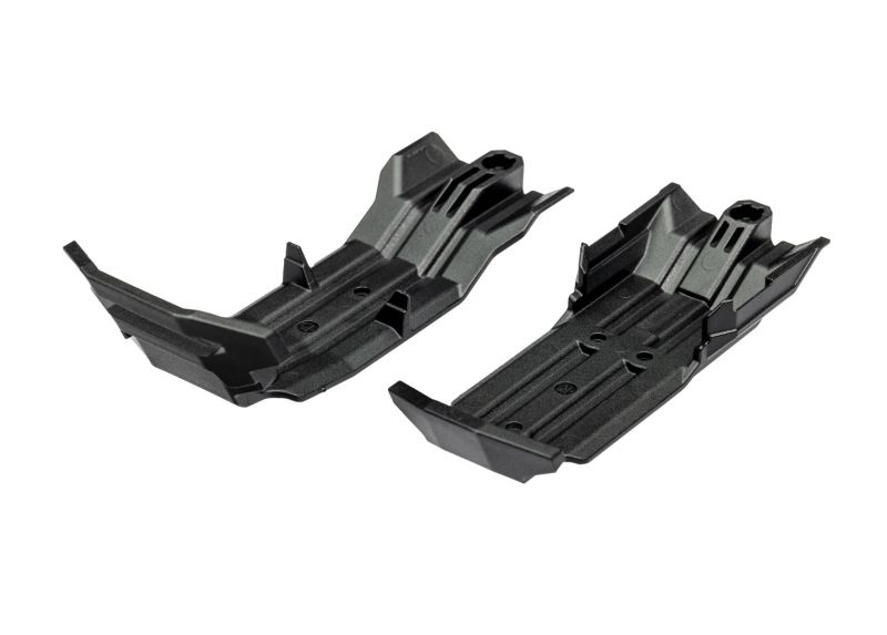 Traxxas Skid-Platten / Bumper v/h Mini-Maxx 10737