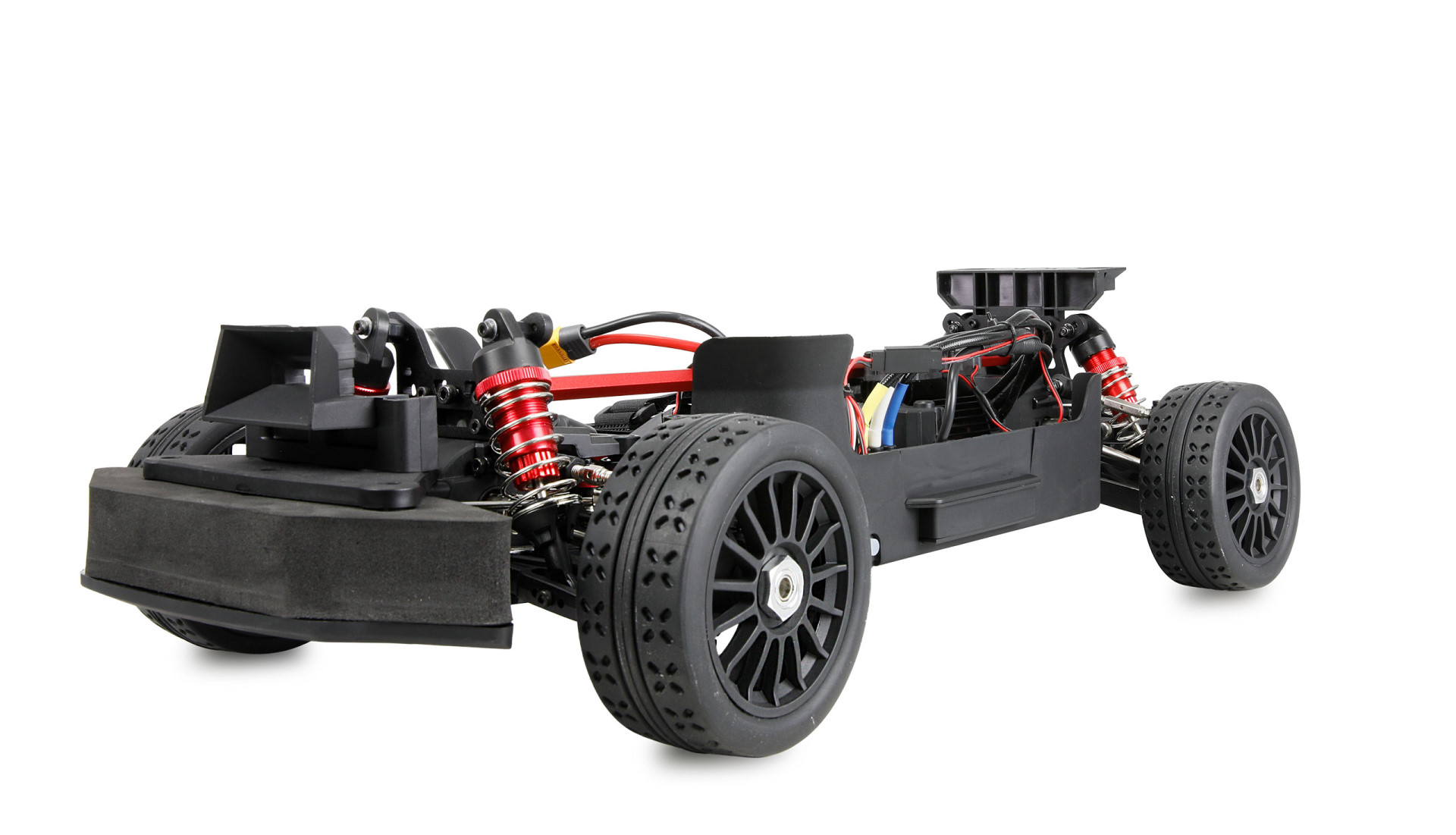 MJX Hyper GO 1/7 Volkswagen Polo R WRC 4WD RTR incl. Akku & Lader 21142 - Abbildung 6