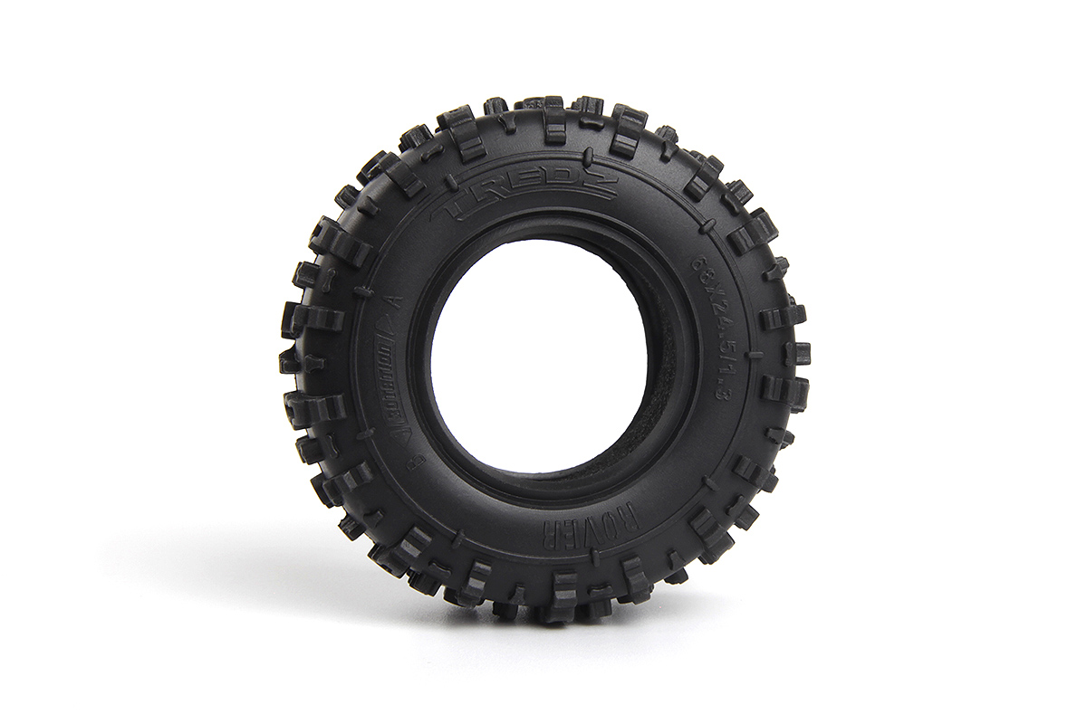 HPI Tredz Rover Reifen (68x24.5/1.3in/4St.) 161115