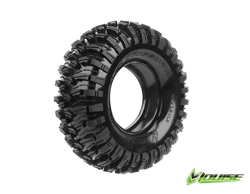 Louise CR-Sixgear 1.9 supersoft Reifen mit Einlagen (2) L-T3370VI