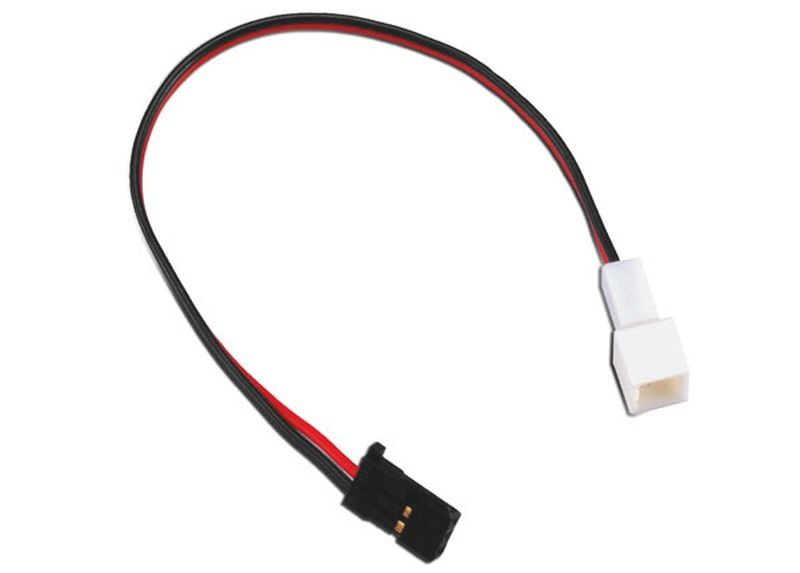 Traxxas ADAPTER, MOLEX TO RECEIVER BAT 3028