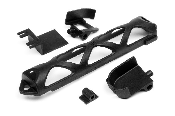HPI AKKUHALTER SET (CUP RACER 1M) 85275