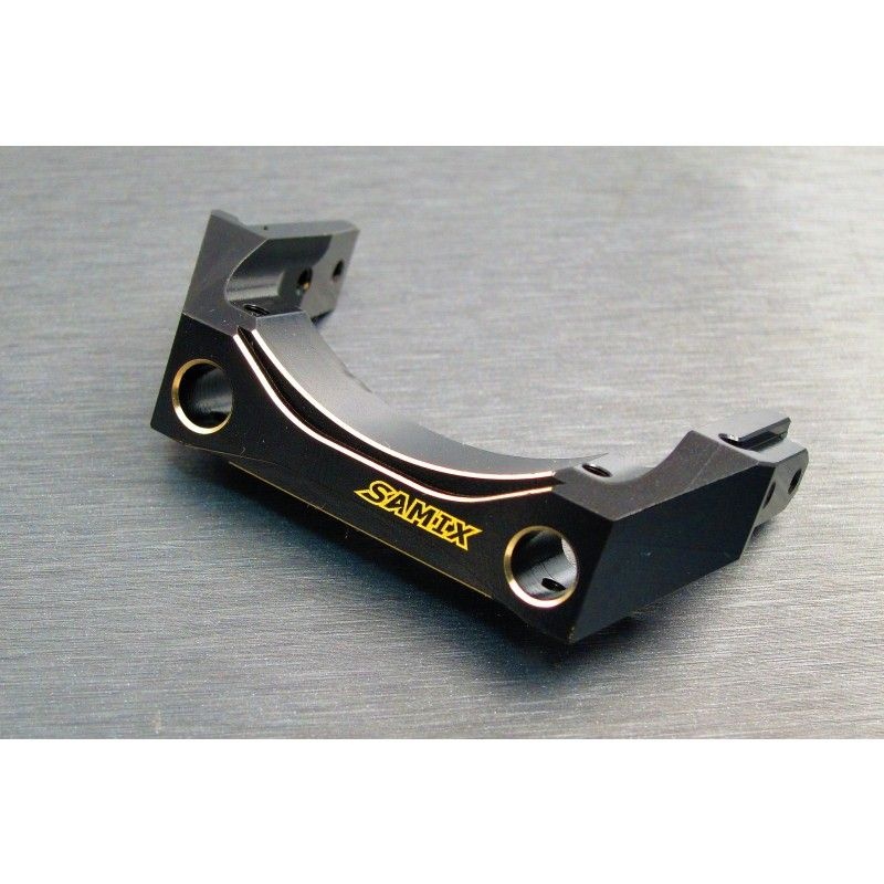SAMIX Messing Bumper Befestigung Set hinten für Element RC Enduro END-4061