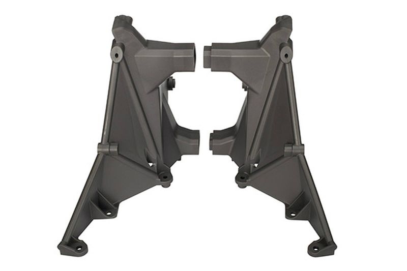 Traxxas Dämpferbrücke, hinten (links & rechts Hälften) 7738