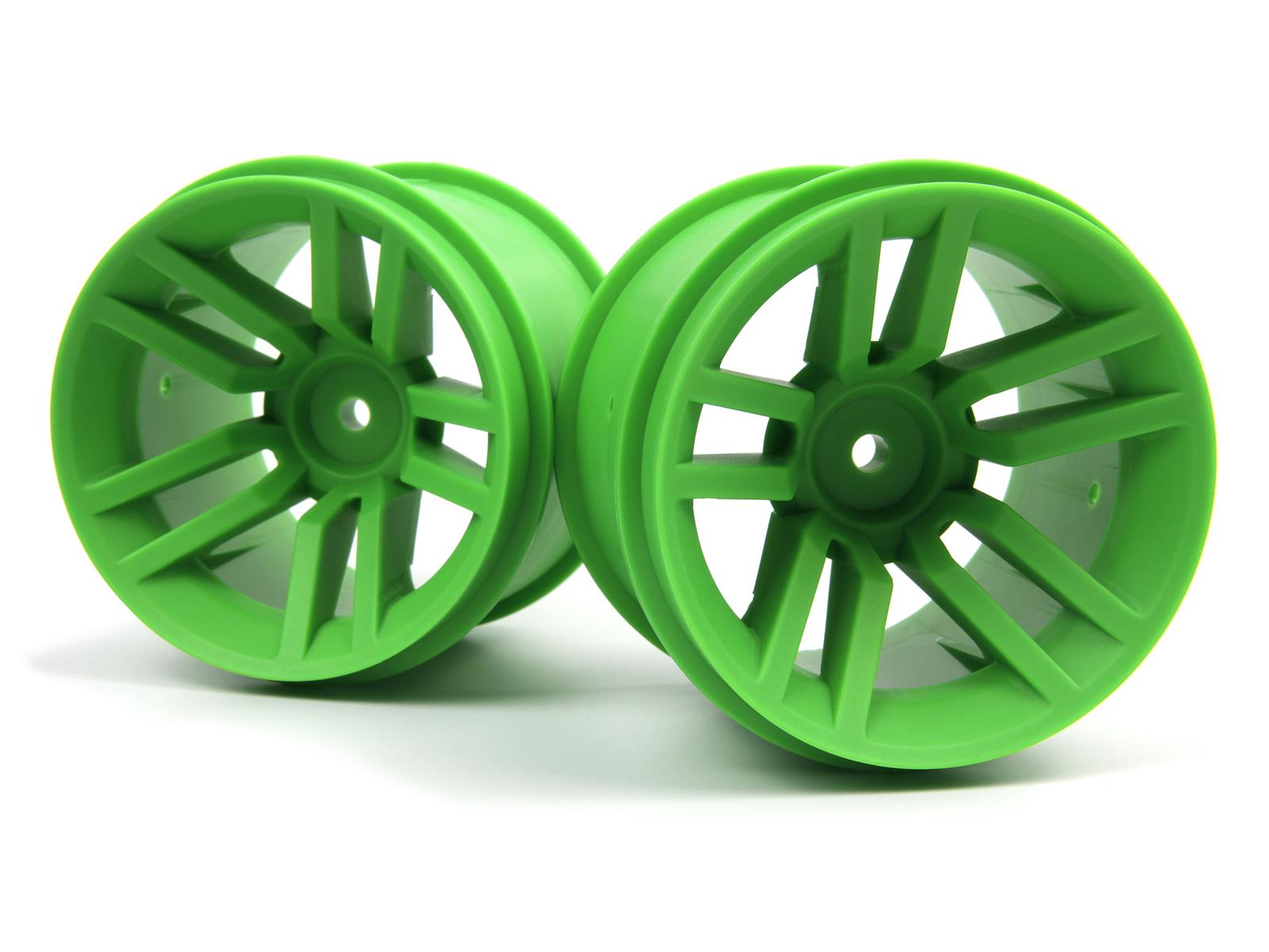 Maverick Quantum2 XT 2.8in Wheel (Green/2St) 150423