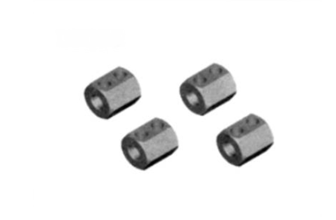 Amewi 08065 Wheel Hex 8065 - Abbildung 1