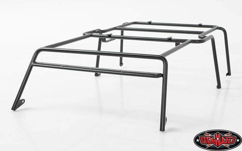 RC4WD Metal Roll Bar Rack for Axial SCX10 Wrangler VVV-C0259