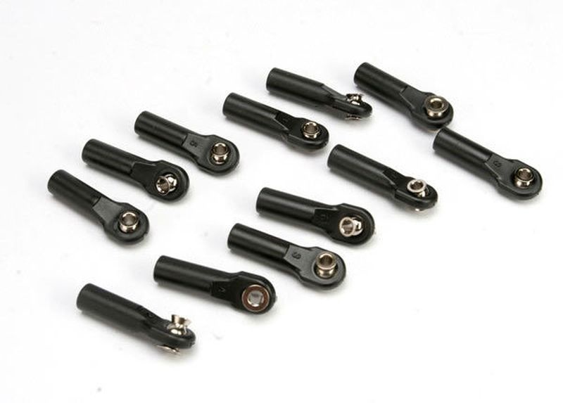 Traxxas Kugelpfannen + Kugelköpfe 5525 - Abbildung 1