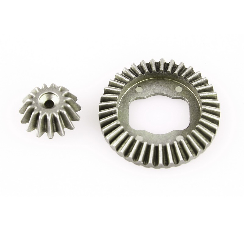 LC Racing Differential Kegelrad und Tellerrad Stahl LC6154