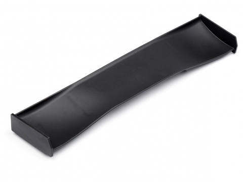 HPI GT Spoiler Set (Typ F/ 1/10 /schwarz) 109159