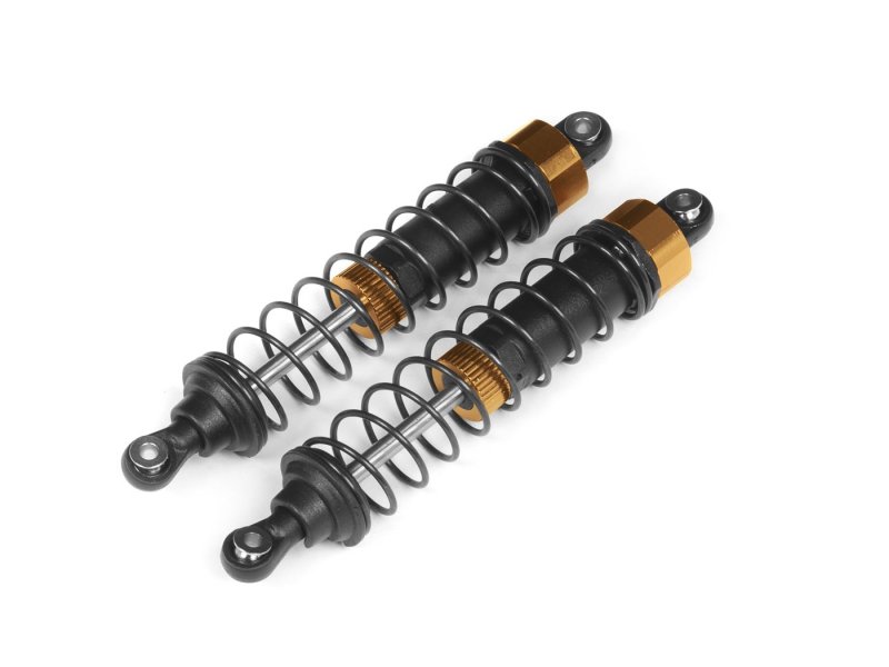 MAVERICK Stoßdämpfer Hinten 2 St. / Assembled rear shock 150021