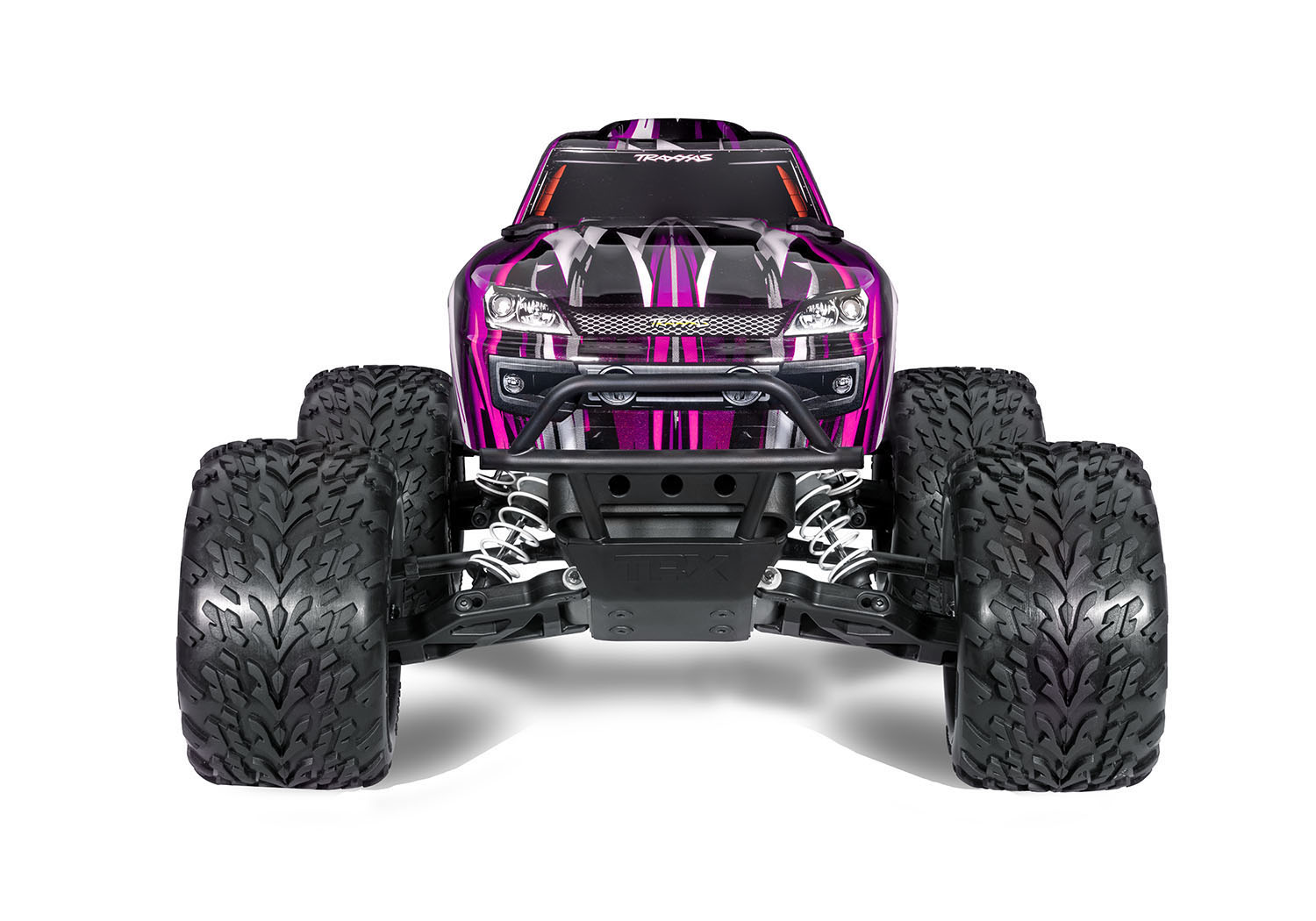 Traxxas Stampede BL-2S Pink 1/10 2WD Brushless Monster Truck ARTR 36354-4 - Abbildung 2