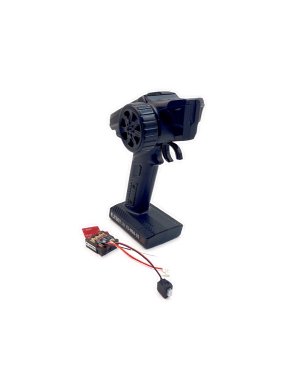 Hobby Plus HB/FS 6ch TX + 2in1 ESC/RX Combo 240461