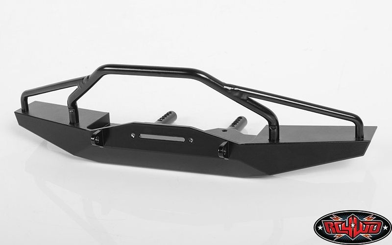 Tough Armor Front Winch Bumper for Axial SCX10 II (Type B) Z-S1849
