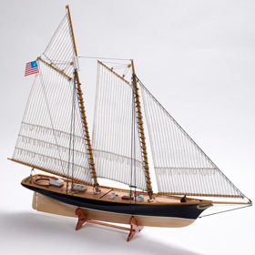 Billing Boats America 1:72  Baukasten BB609 - Abbildung 1