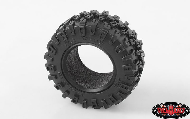 RC4WD Rock Creeper 1.0 Crawler Tires Z-T0145