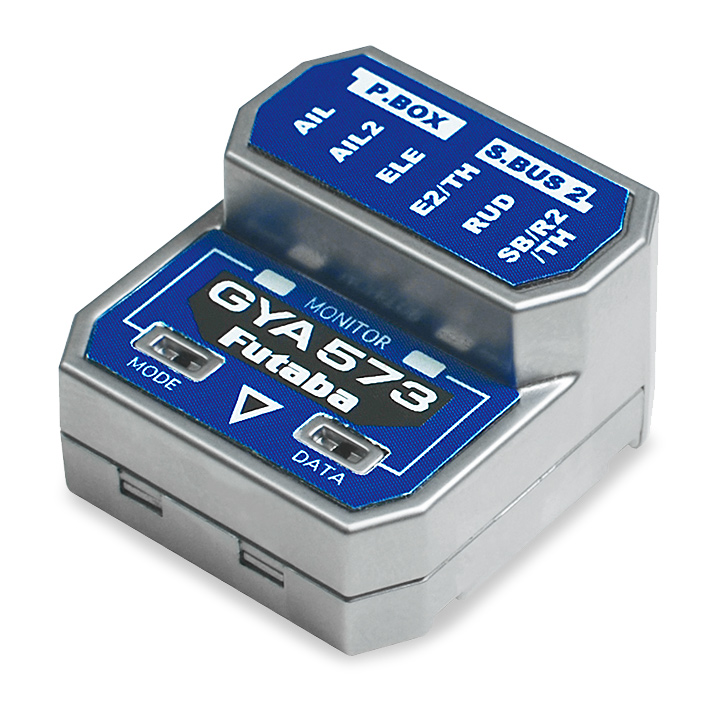 Futaba GYA573 3-Axis Airplane Flight Control Gyro FP05102757-3