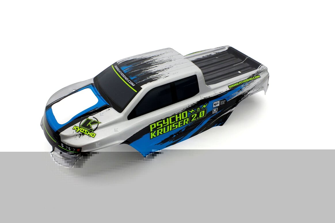 Kyosho Karosserie Psycho Kruiser VE 2.0 ISB004