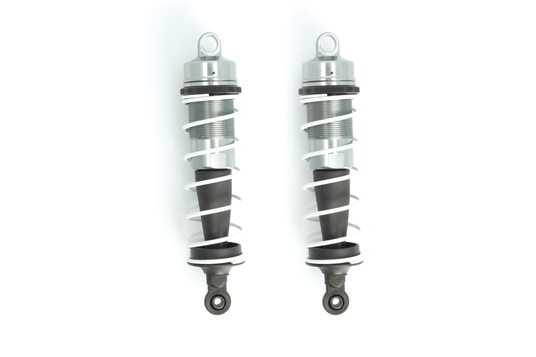 LRP Aluminium BigBore Dämpfer Satz vorne (2Stk.) - Rebel  BX/Bxe 133501