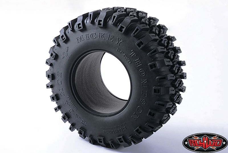 RC4WD Mickey Thompson 40 Series 3.8 Baja MTZ Scale Tires Z-T0125 - Abbildung 1