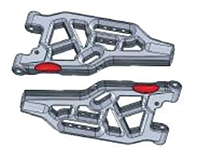 Amewi Front Lower Suspension Arm 86702 86702