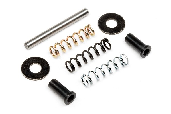 HPI Kegeldiff-Feder Set (Cup Racer 1M) 87591