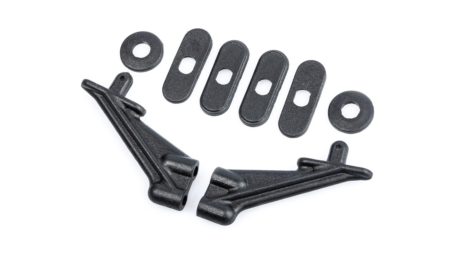 LRP S10 Twister BX Spoilerhalter Plastikteile