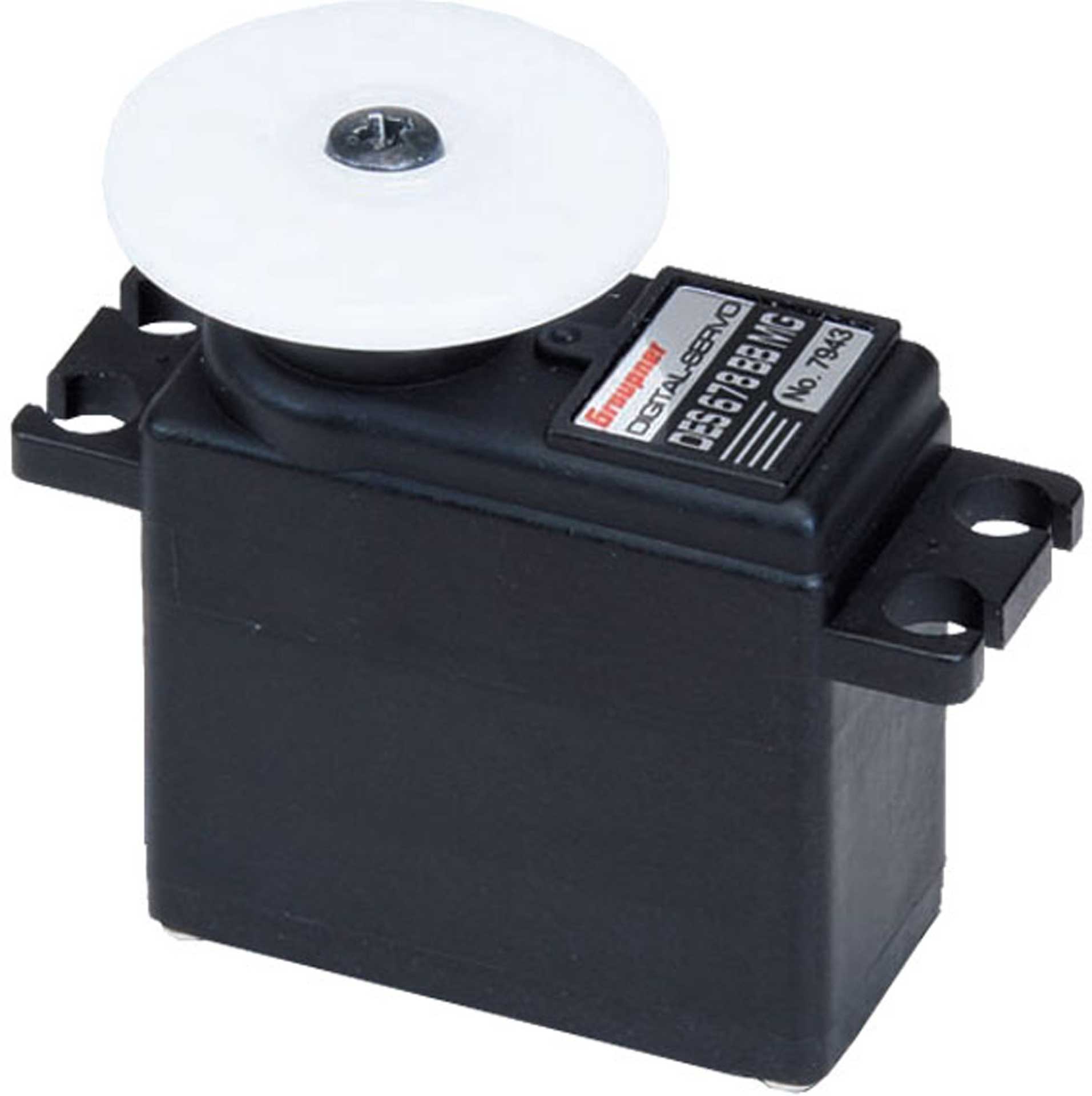 GRAUPNER DES 678 BB MG DIGITAL SERVO 7943