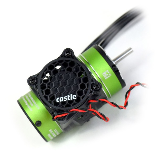 Castle Cooling Fan 15xx Series Motors V2 011-0139-00